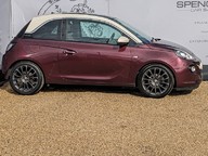 Vauxhall Adam GLAM 10