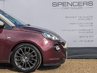 Vauxhall Adam GLAM 11