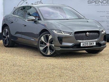 Jaguar I-Pace HSE