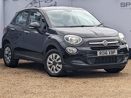 Fiat 500X POP