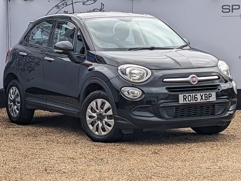 Fiat 500X POP 1