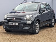 Fiat 500X POP 3