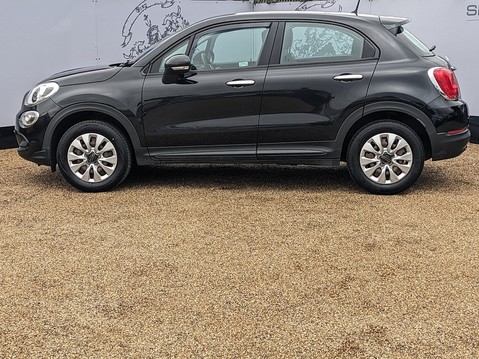 Fiat 500X POP 4