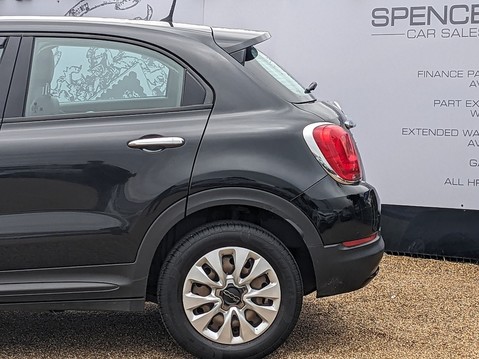 Fiat 500X POP 6