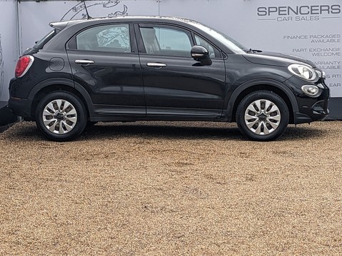 Fiat 500X POP 10