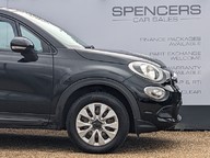 Fiat 500X POP 11