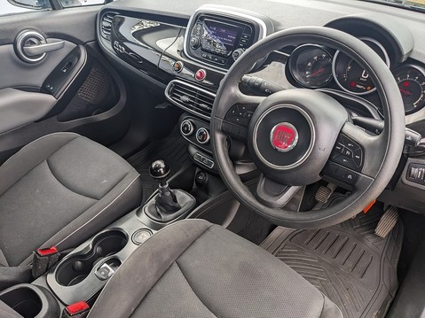 Fiat 500X POP 12