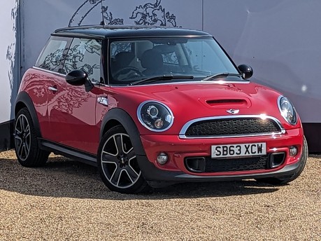 Mini Hatch COOPER S