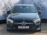 Mercedes-Benz A Class A 180 D SPORT 2