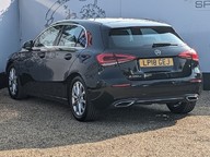 Mercedes-Benz A Class A 180 D SPORT 7