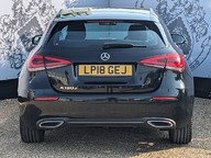 Mercedes-Benz A Class A 180 D SPORT 8