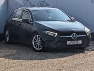 Mercedes-Benz A Class A 180 D SPORT 1