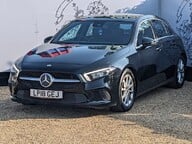 Mercedes-Benz A Class A 180 D SPORT 3