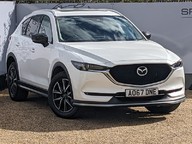 Mazda CX-5 D SPORT NAV 4WD 1