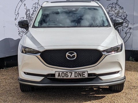 Mazda CX-5 D SPORT NAV 4WD 2