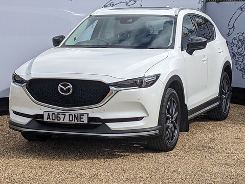 Mazda CX-5 D SPORT NAV 4WD 3