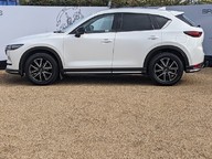 Mazda CX-5 D SPORT NAV 4WD 4