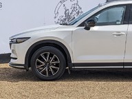 Mazda CX-5 D SPORT NAV 4WD 5