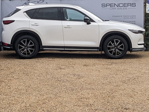 Mazda CX-5 D SPORT NAV 4WD 10