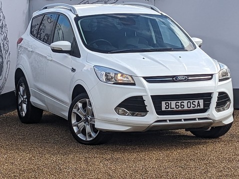 Ford Kuga TITANIUM SPORT TDCI 1