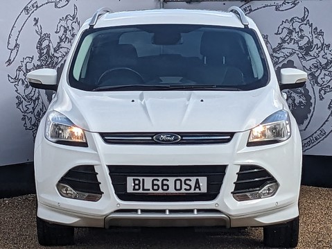 Ford Kuga TITANIUM SPORT TDCI 2