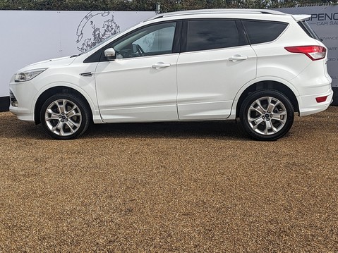 Ford Kuga TITANIUM SPORT TDCI 4