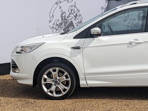 Ford Kuga TITANIUM SPORT TDCI 5