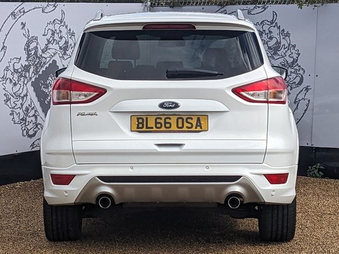 Ford Kuga TITANIUM SPORT TDCI 8