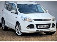 Ford Kuga TITANIUM SPORT TDCI 1