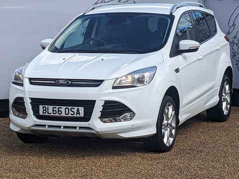 Ford Kuga TITANIUM SPORT TDCI 3