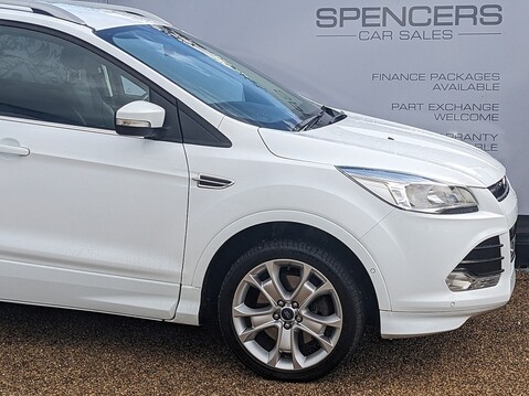 Ford Kuga TITANIUM SPORT TDCI 11