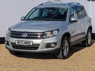 Volkswagen Tiguan SE TDI BLUEMOTION TECHNOLOGY 4MOTION DSG 3