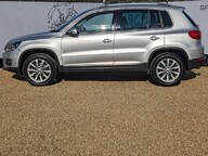 Volkswagen Tiguan SE TDI BLUEMOTION TECHNOLOGY 4MOTION DSG 4