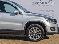 Volkswagen Tiguan SE TDI BLUEMOTION TECHNOLOGY 4MOTION DSG 11