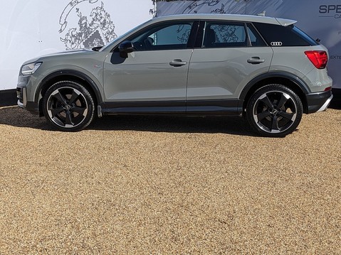 Audi Q2 TFSI S LINE EDITION 1 4