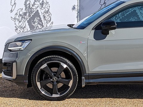 Audi Q2 TFSI S LINE EDITION 1 5