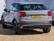 Audi Q2 TFSI S LINE EDITION 1 9