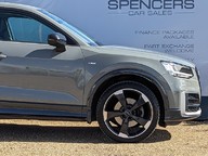 Audi Q2 TFSI S LINE EDITION 1 11