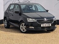 Skoda Fabia SE TSI 1