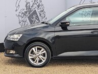 Skoda Fabia SE TSI 5