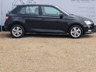 Skoda Fabia SE TSI 10