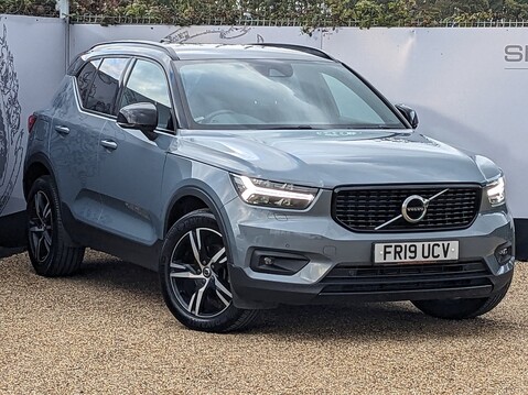 Volvo XC40 D3 INSCRIPTION 1