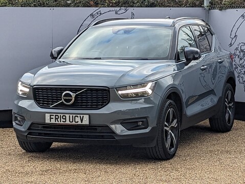 Volvo XC40 D3 INSCRIPTION 3