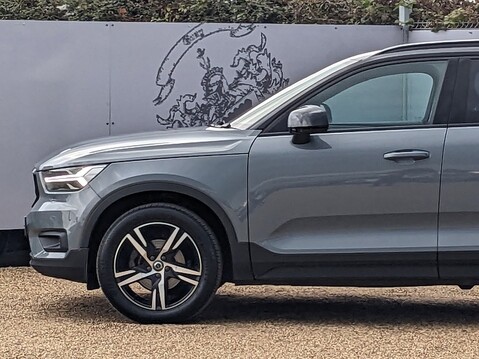 Volvo XC40 D3 INSCRIPTION 5