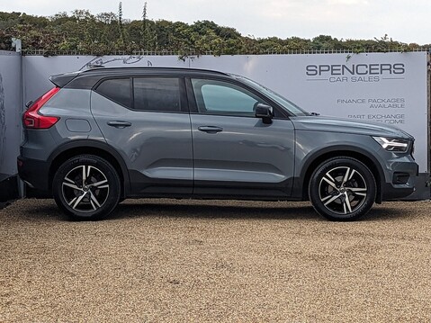 Volvo XC40 D3 INSCRIPTION 10