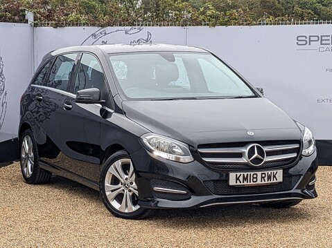 Mercedes-Benz B Class B 180 D SPORT 1