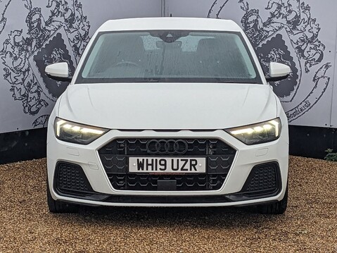 Audi A1 SPORTBACK TFSI SPORT 2