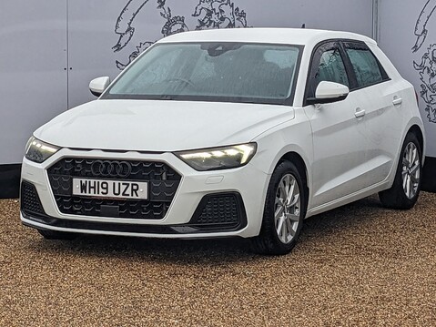 Audi A1 SPORTBACK TFSI SPORT 3