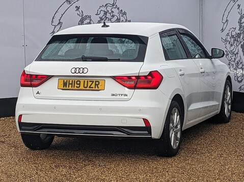 Audi A1 SPORTBACK TFSI SPORT 6