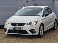 SEAT Ibiza TSI FR 3